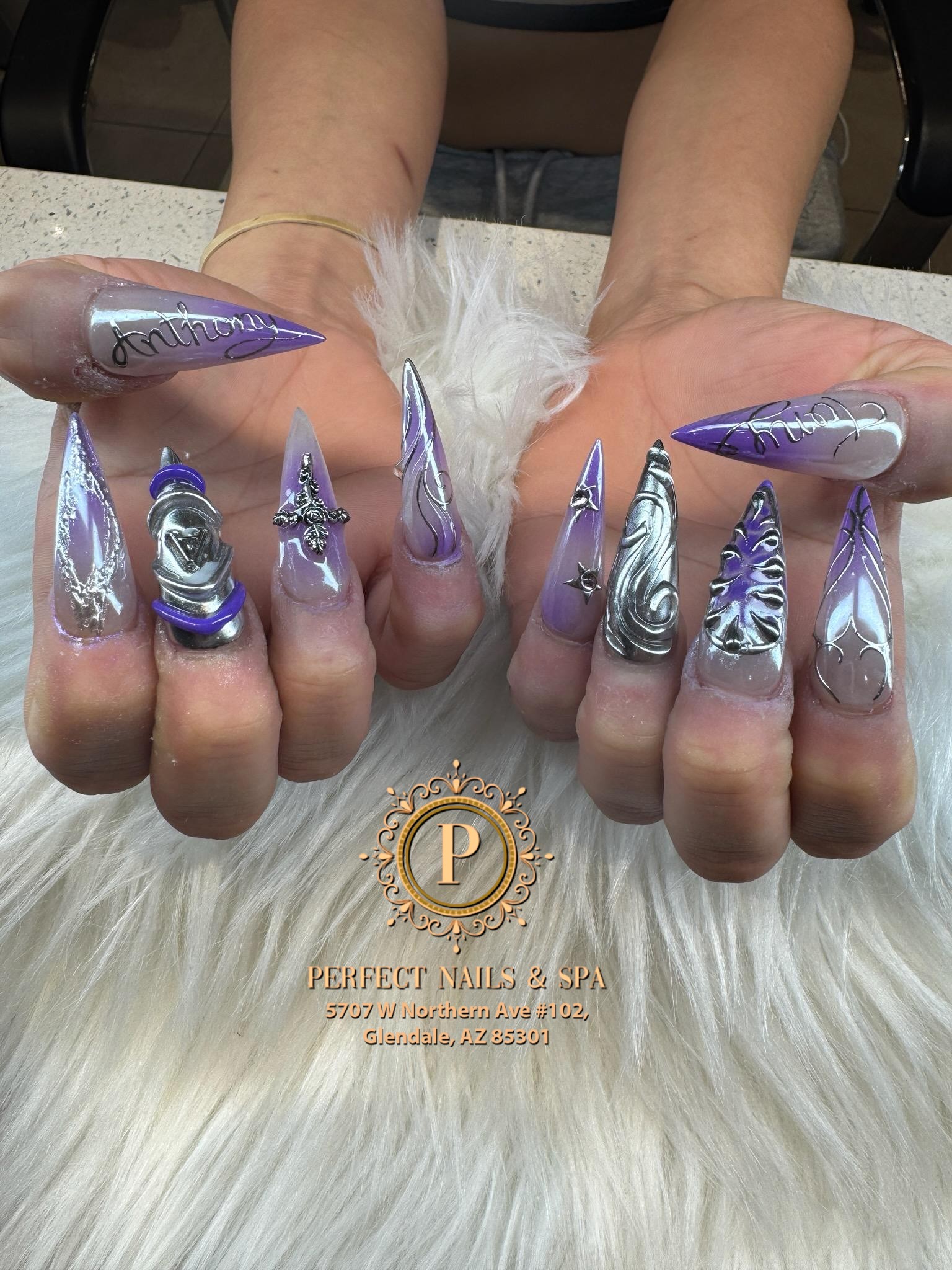 Perfect Nails & Spa Glendale